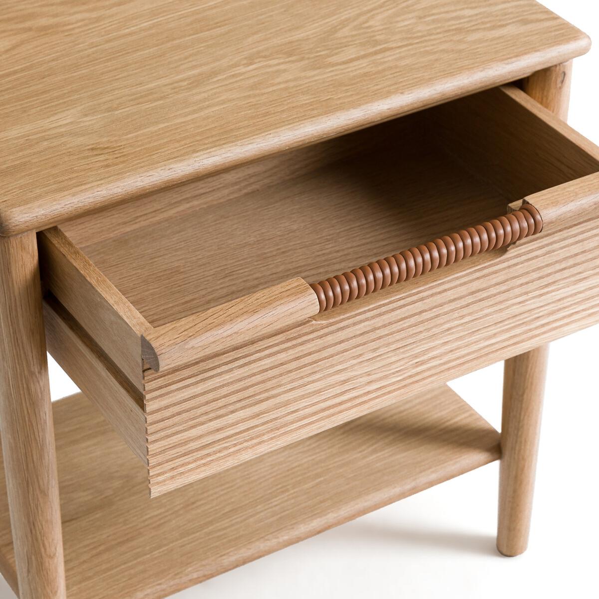 Melaly Oak Side Table – image 5