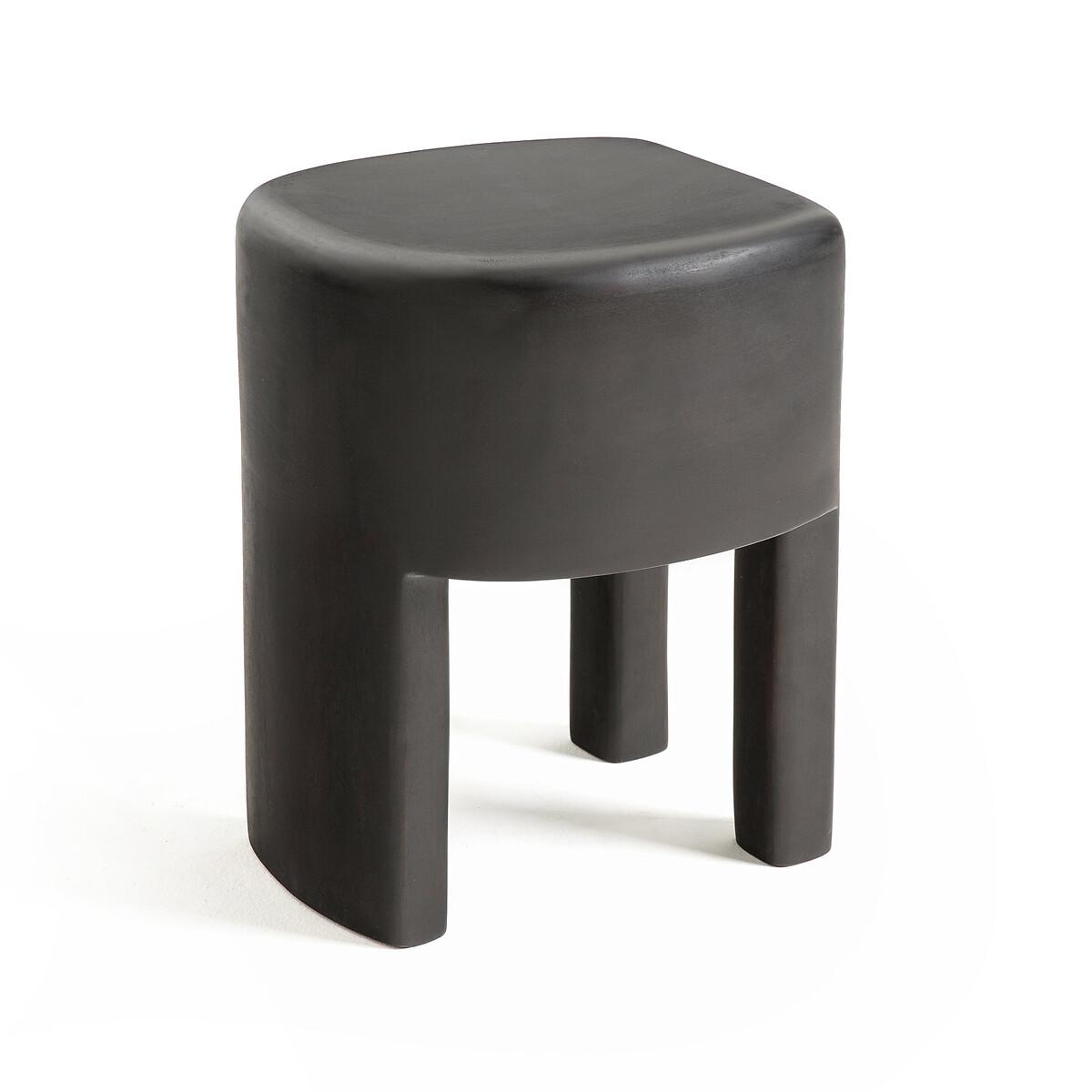 Oreus Mango Wood Side Table – image 2