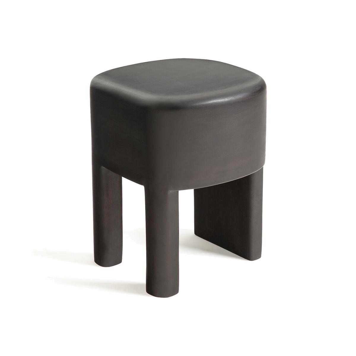 Oreus Mango Wood Side Table – image 1