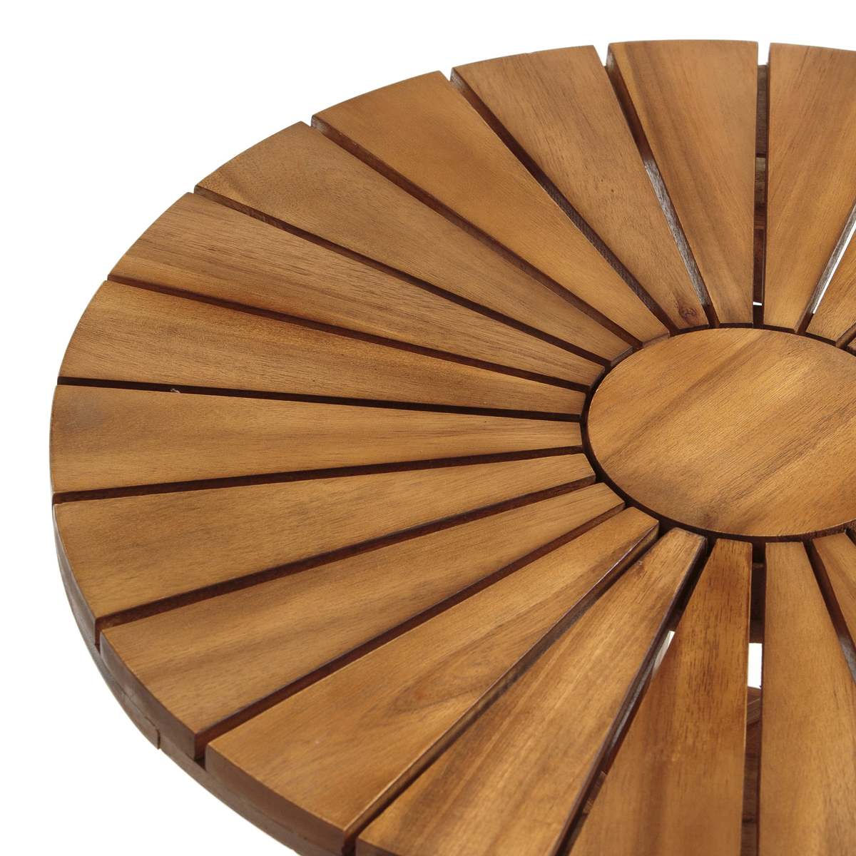 Jakta Garden Side Table in Acacia – image 5
