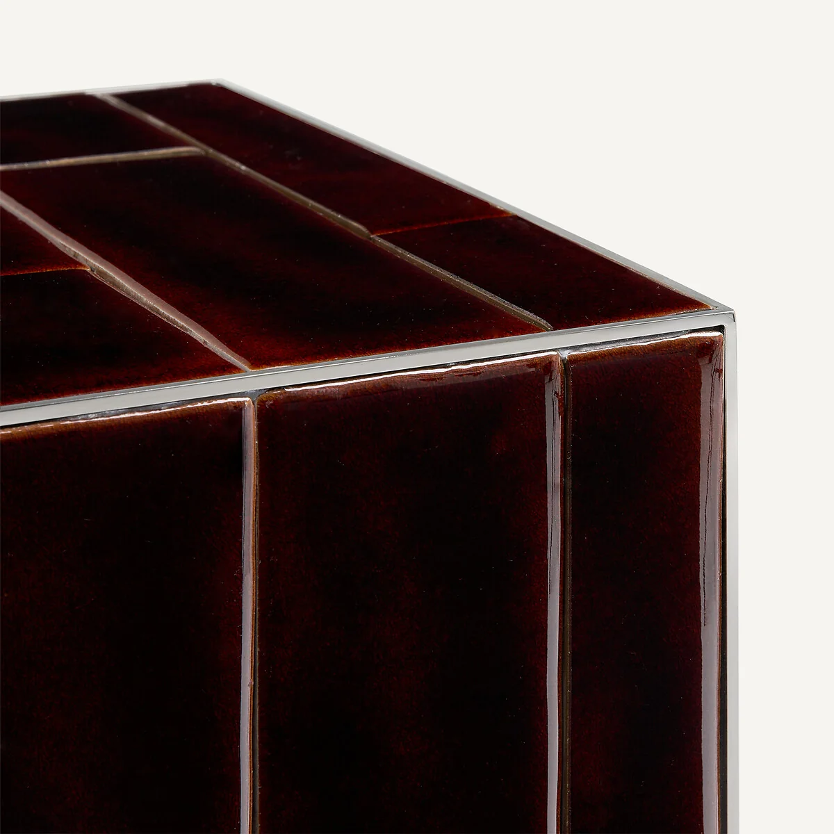 Cerami Ceramic Side Table – image 3