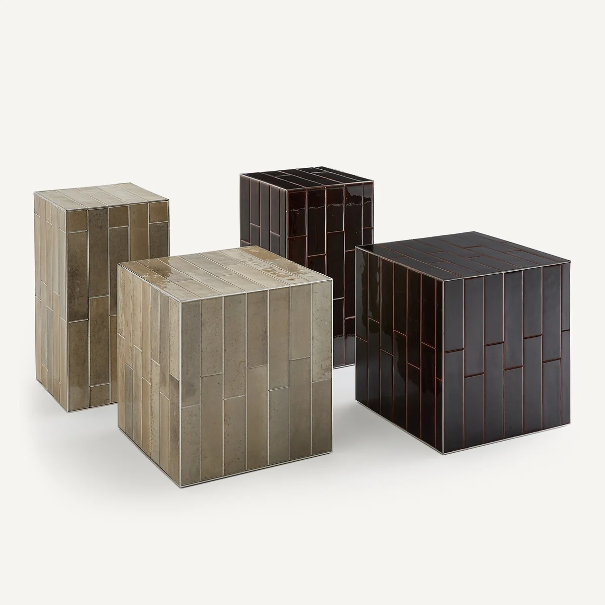 Cerami Ceramic Side Table – image 5