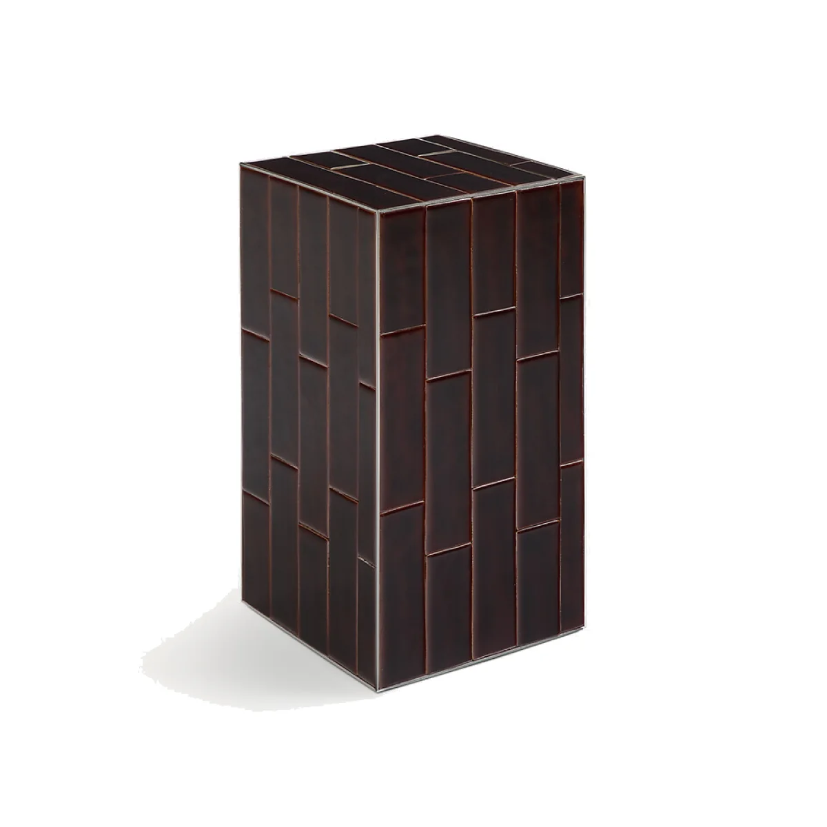 Cerami Ceramic Side Table – image 1