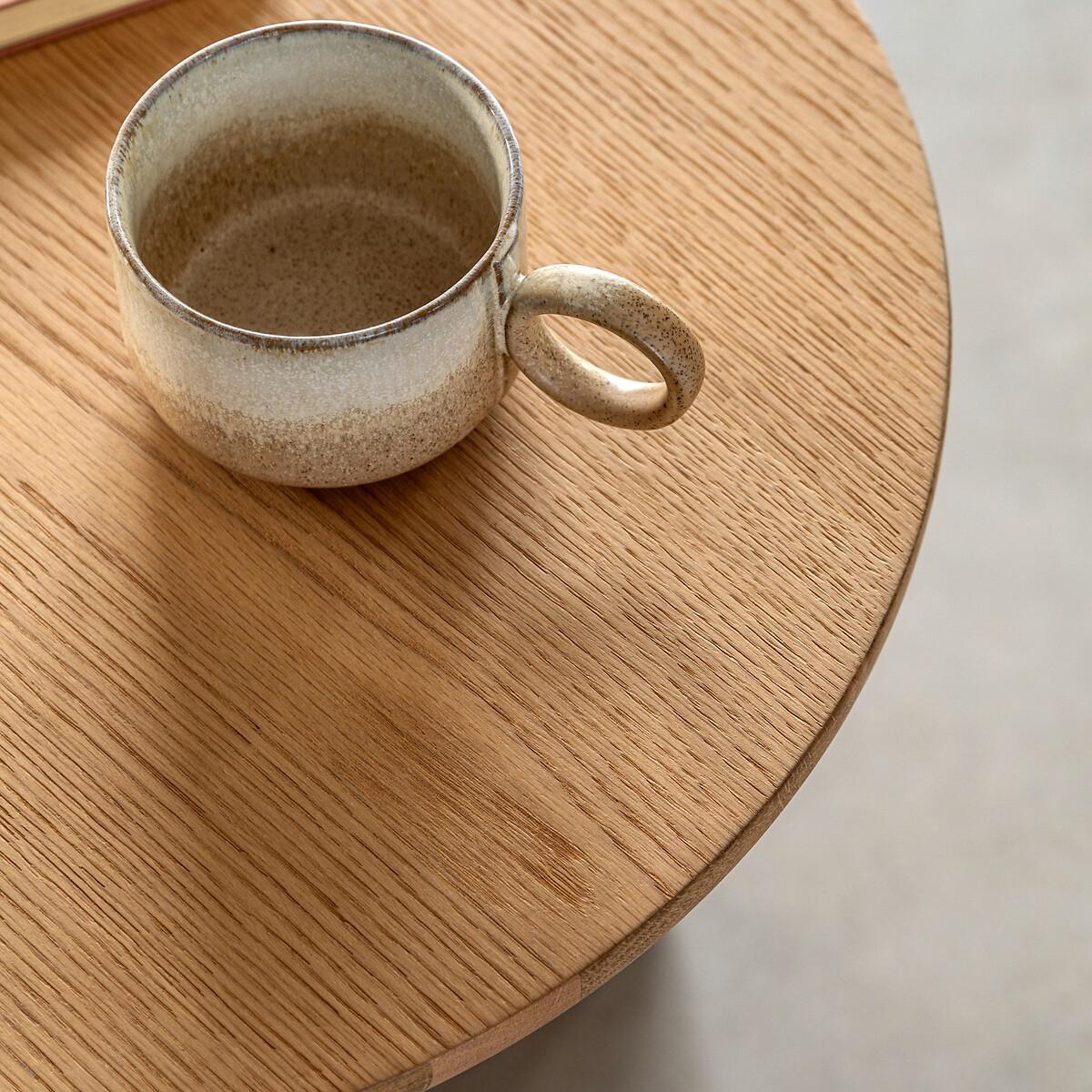 Fallon Oak Side Table – image 4