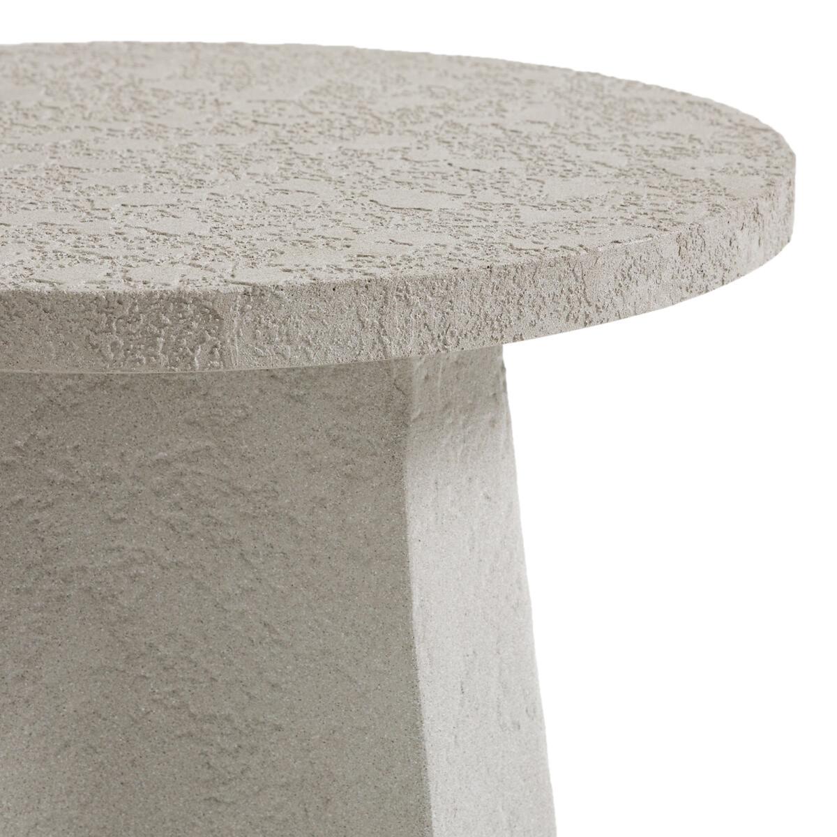 Galerne Rockstone Garden Side Table – image 3