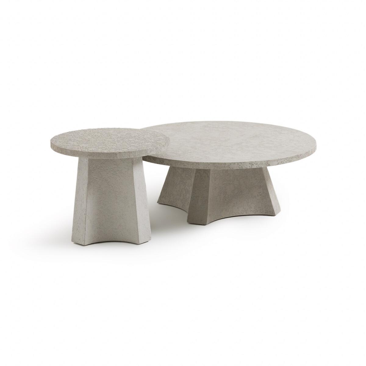Galerne Rockstone Garden Side Table – image 6