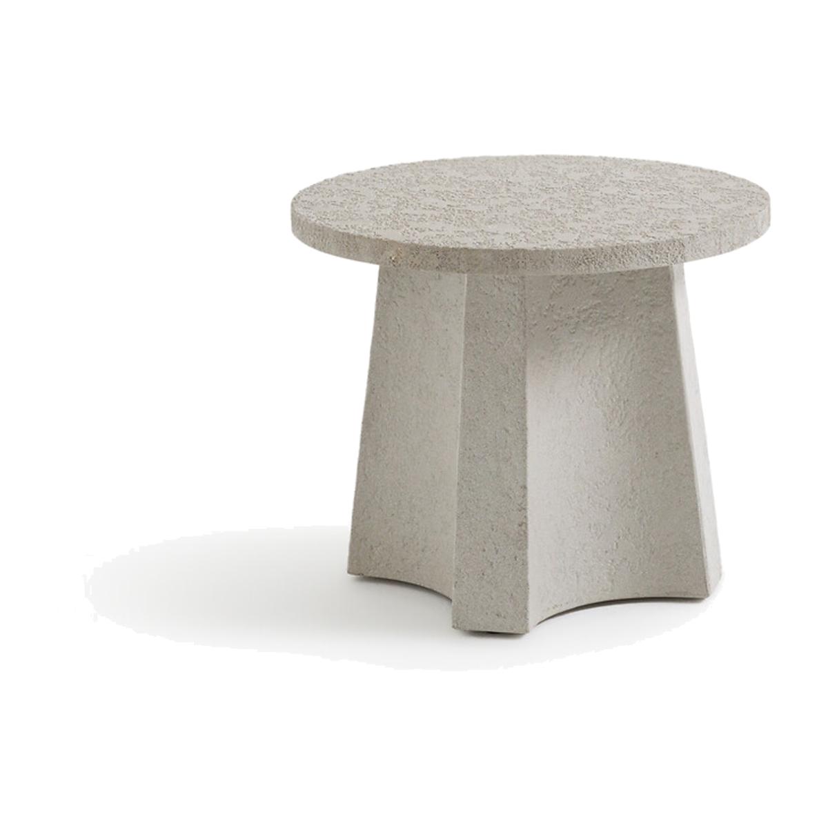 Galerne Rockstone Garden Side Table – image 1