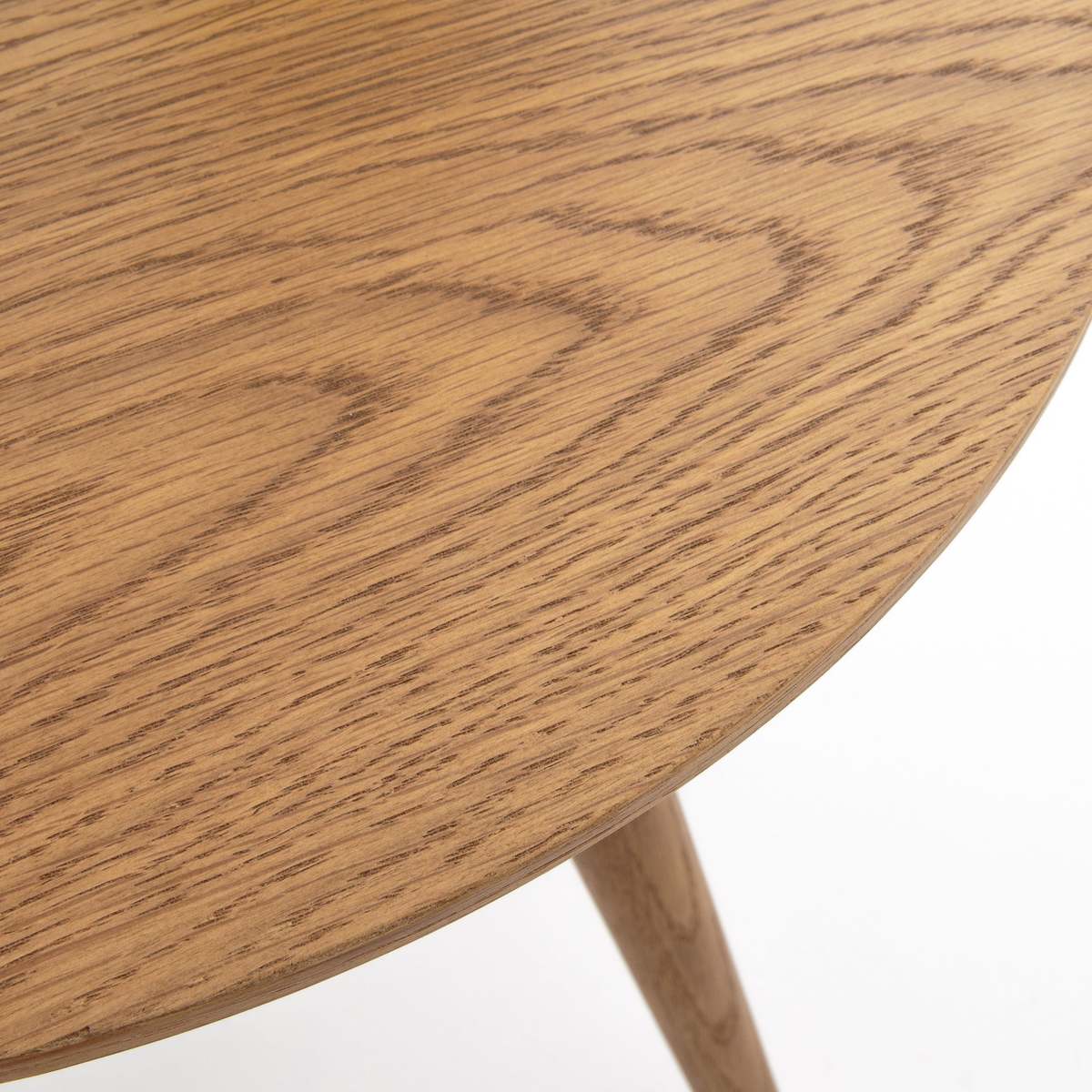 Quilda Oak Side Table – image 3