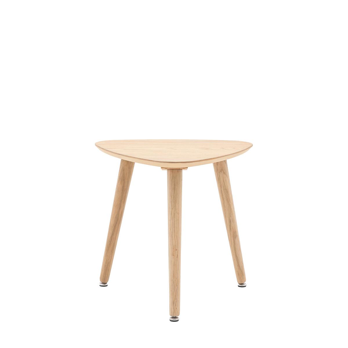 Hale Natural Oak Side Table – image 2