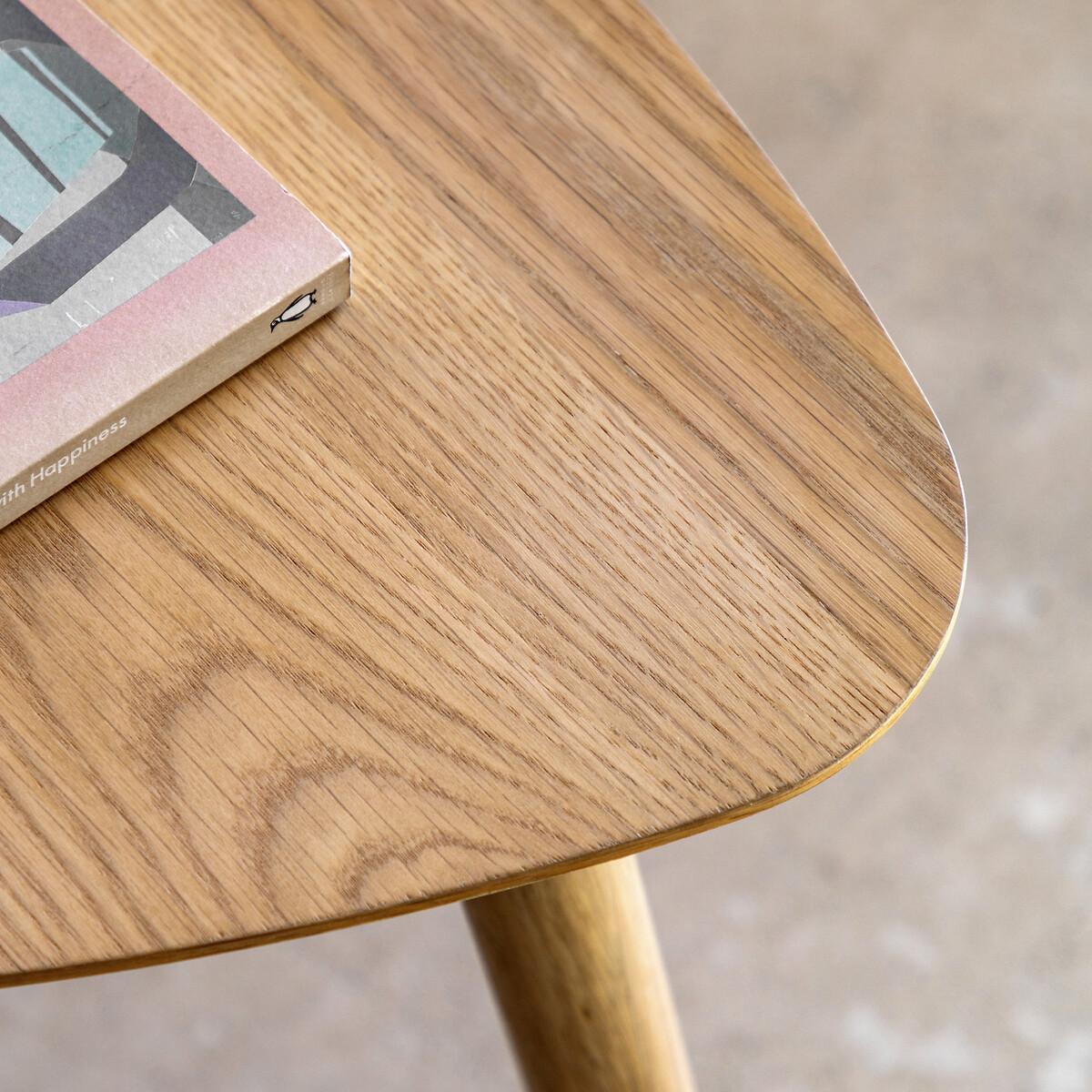 Hale Natural Oak Side Table – image 3