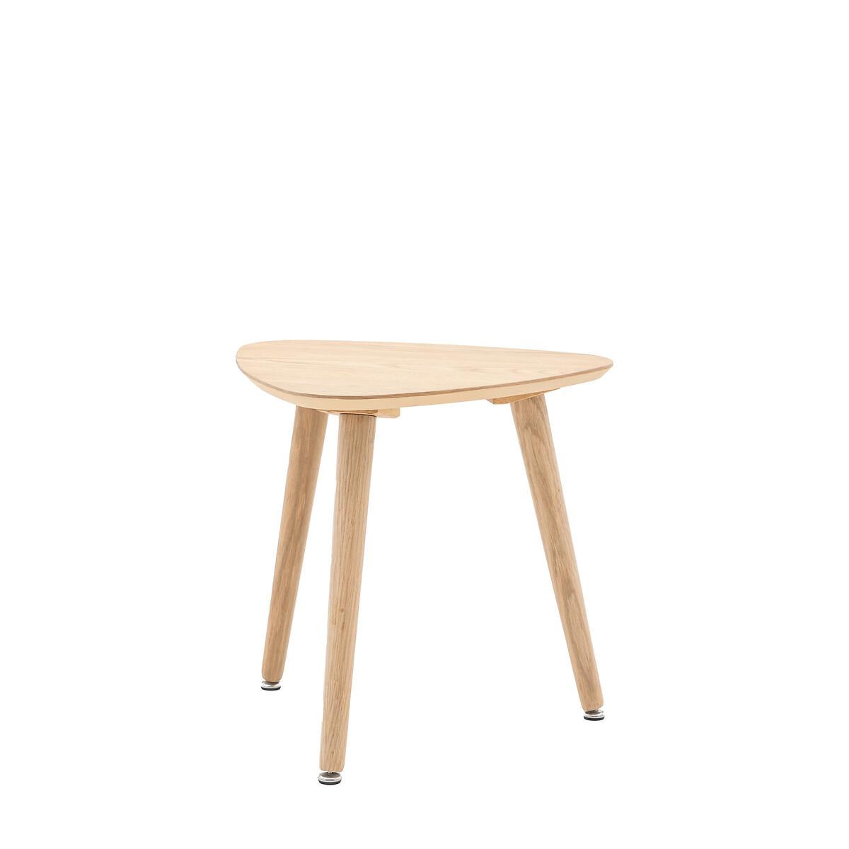 Hale Natural Oak Side Table – image 4