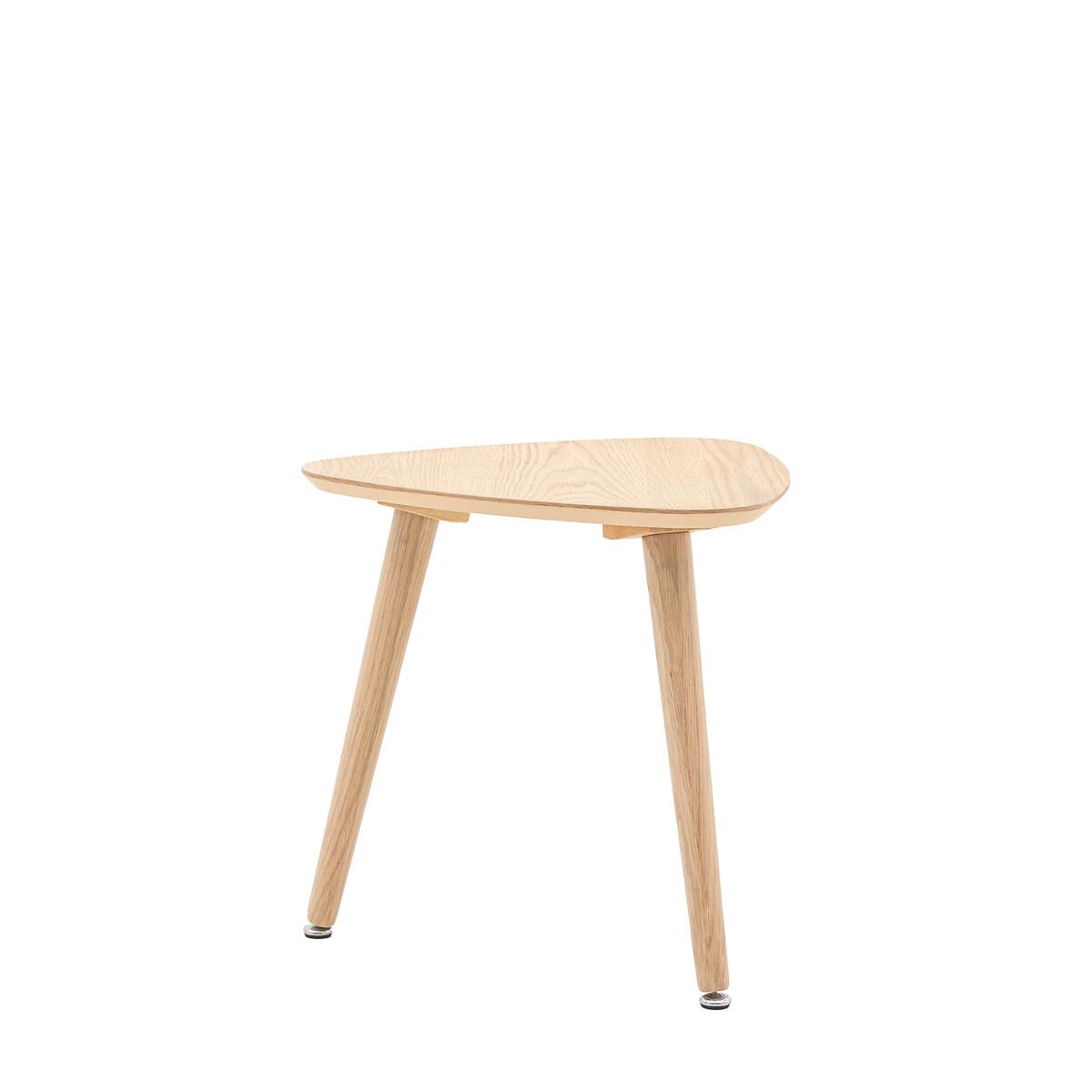 Hale Natural Oak Side Table – image 5