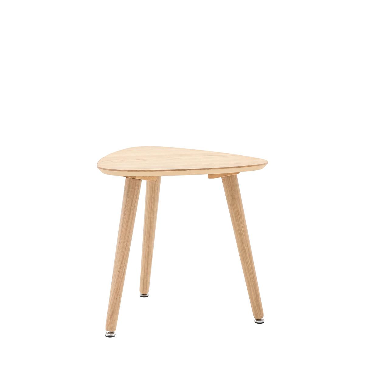 Hale Natural Oak Side Table – image 6