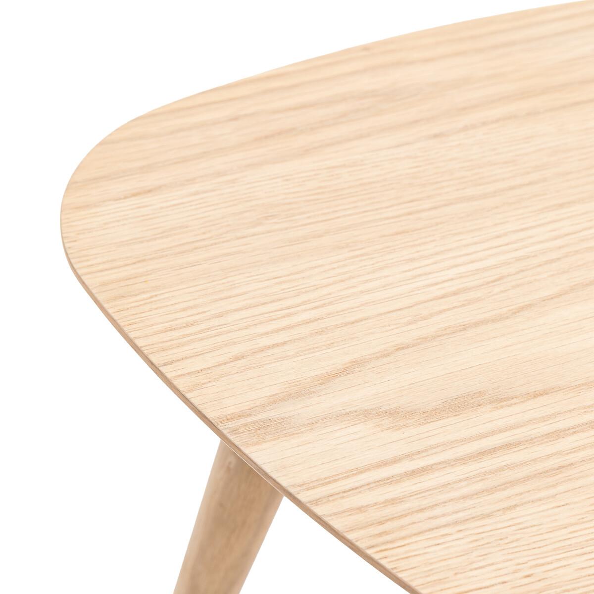 Hale Natural Oak Side Table – image 8