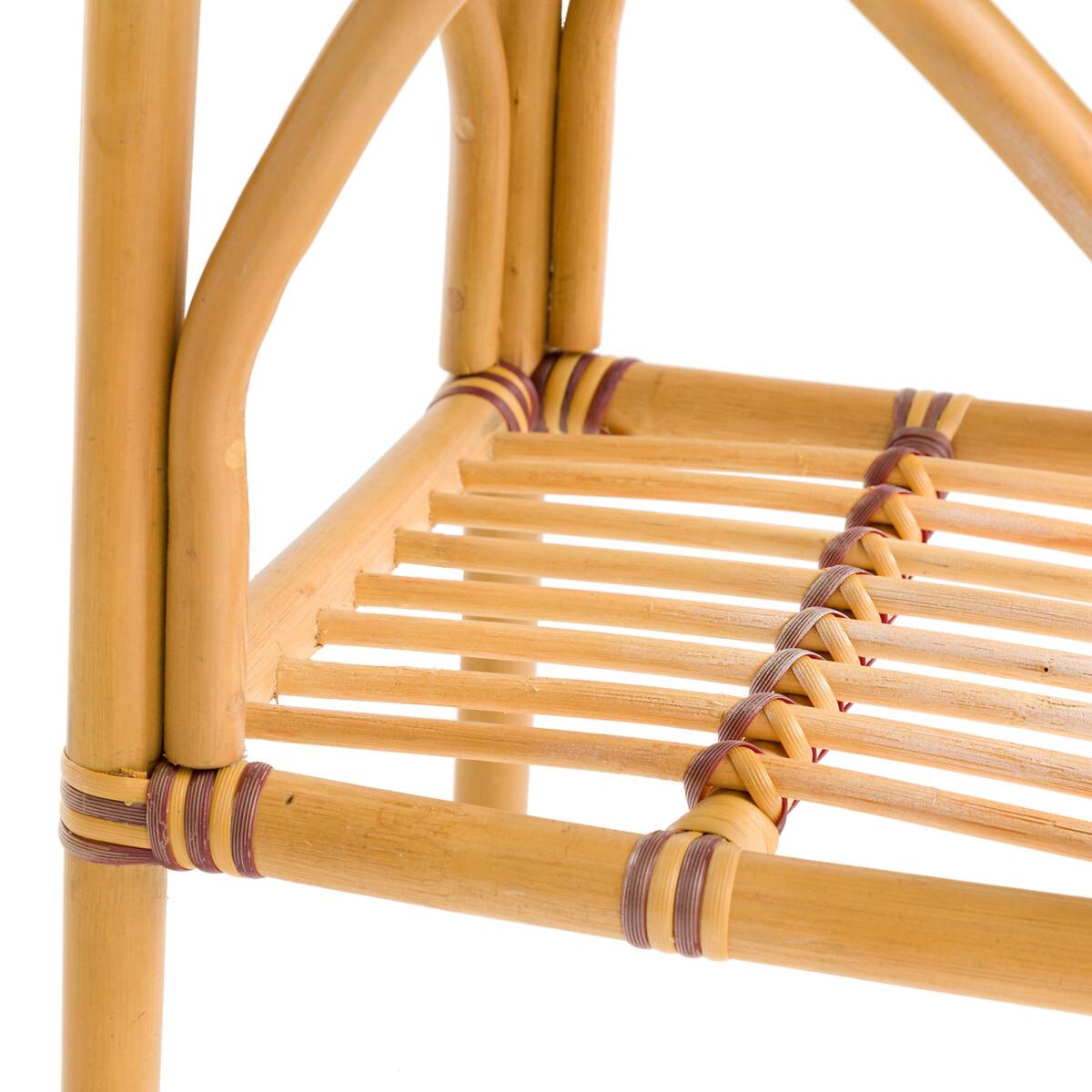 Musette Rattan & Weaving Side Table – image 3