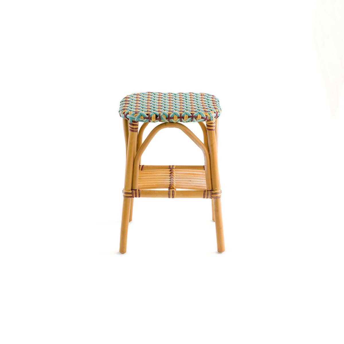 Musette Rattan & Weaving Side Table – image 5