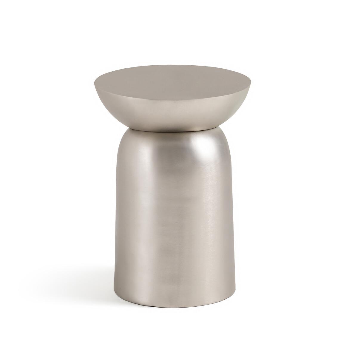 Fraulino Cast Aluminium Side Table – image 2