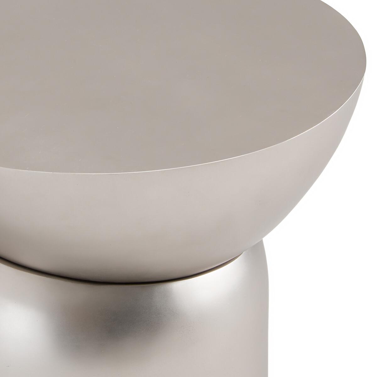 Fraulino Cast Aluminium Side Table – image 3