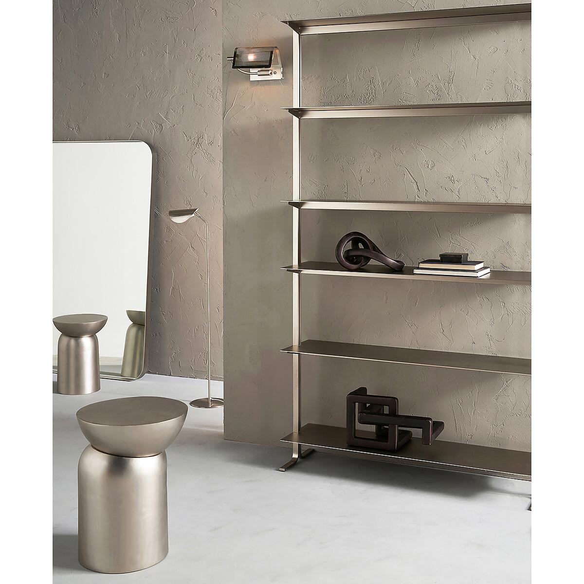Fraulino Cast Aluminium Side Table – image 6
