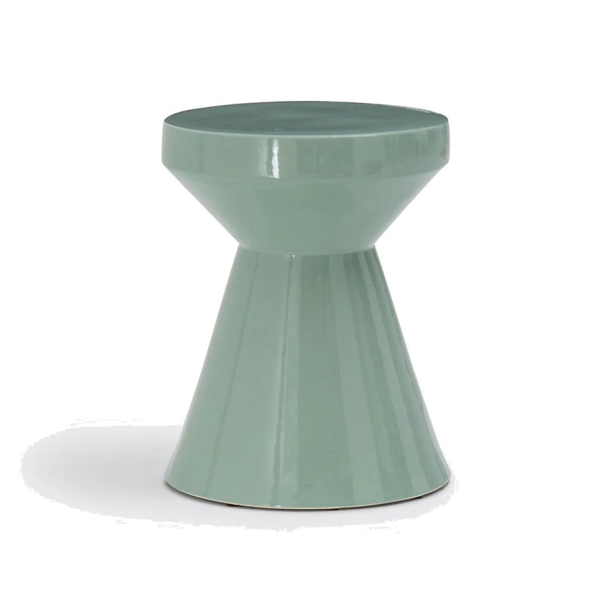Matmat Ceramic Side Table – image 1