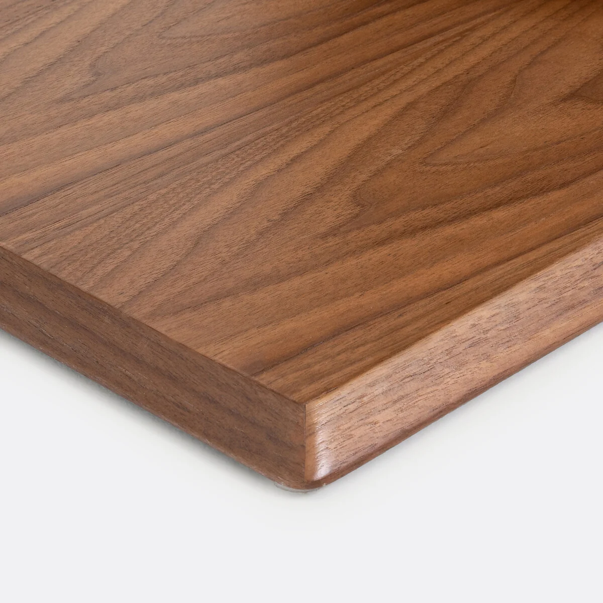 Dilba Walnut Veneer Side Table – image 4