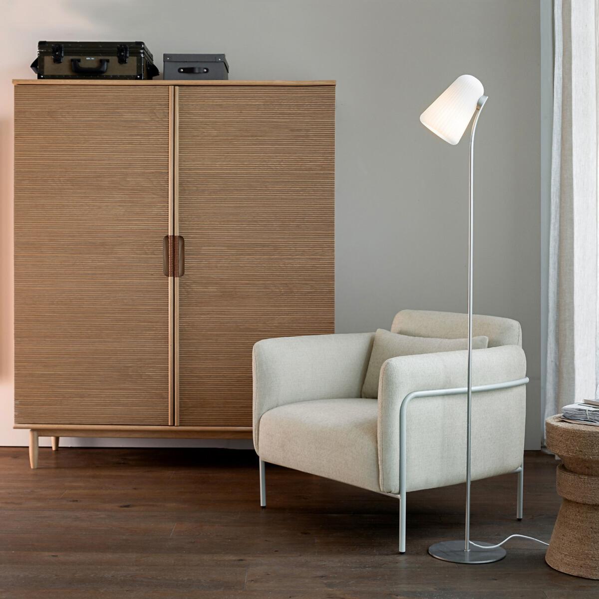 Sablas Sculptural Jute Mango Side Table – image 6