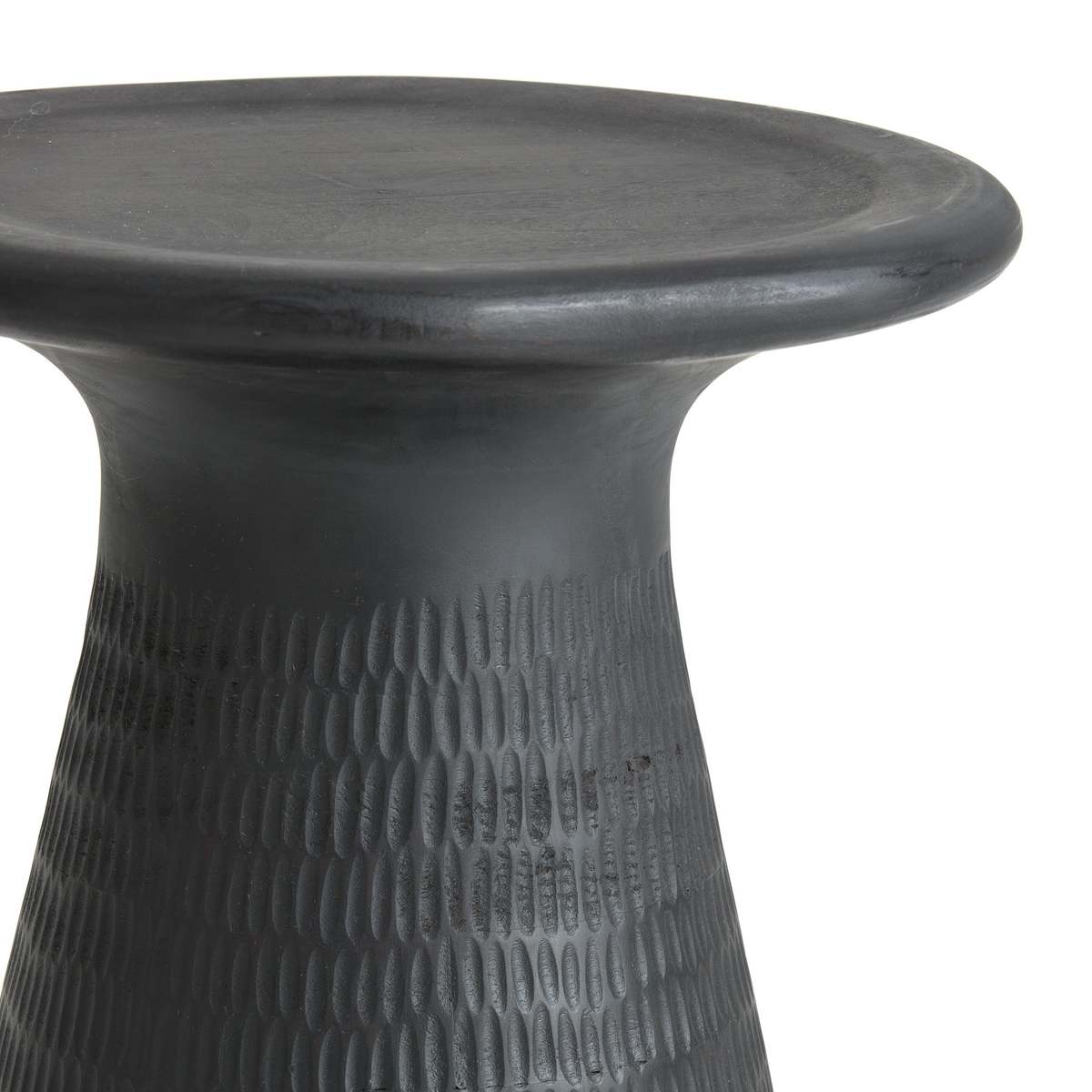 Oreus Side Table in Mango Wood – image 2