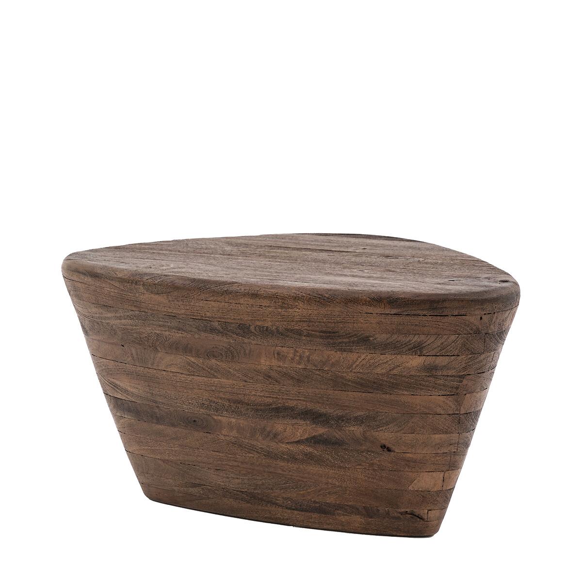 Ozark Rustic Mango Wood Side Table – image 3