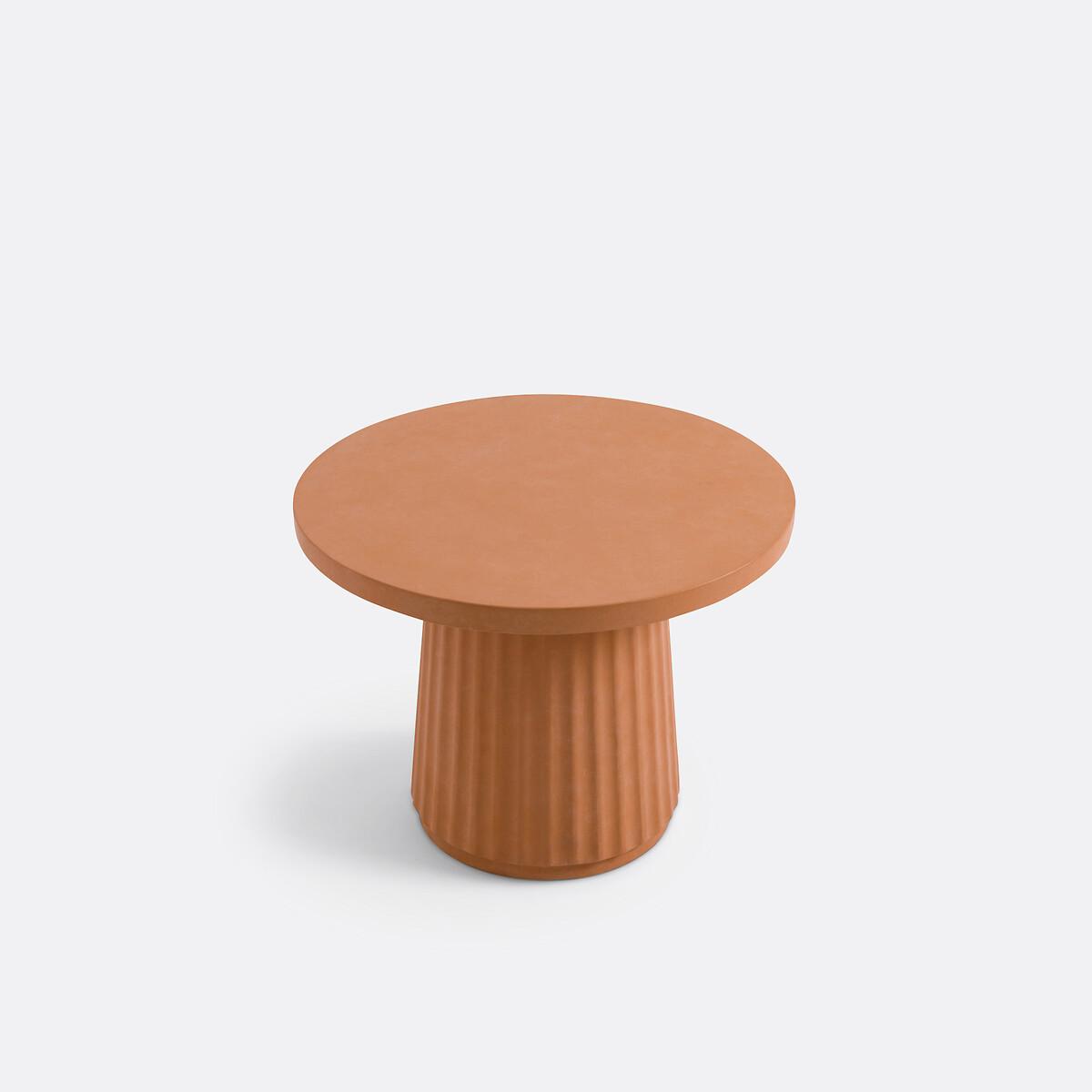 Cannelli Cement Side Table – image 2