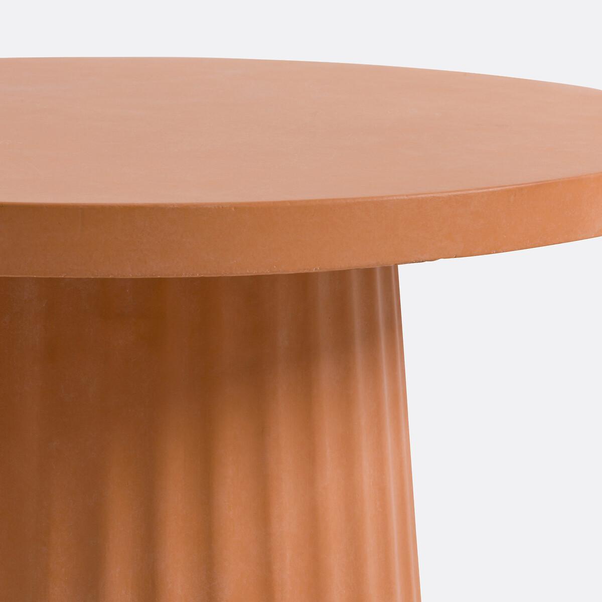 Cannelli Cement Side Table – image 3