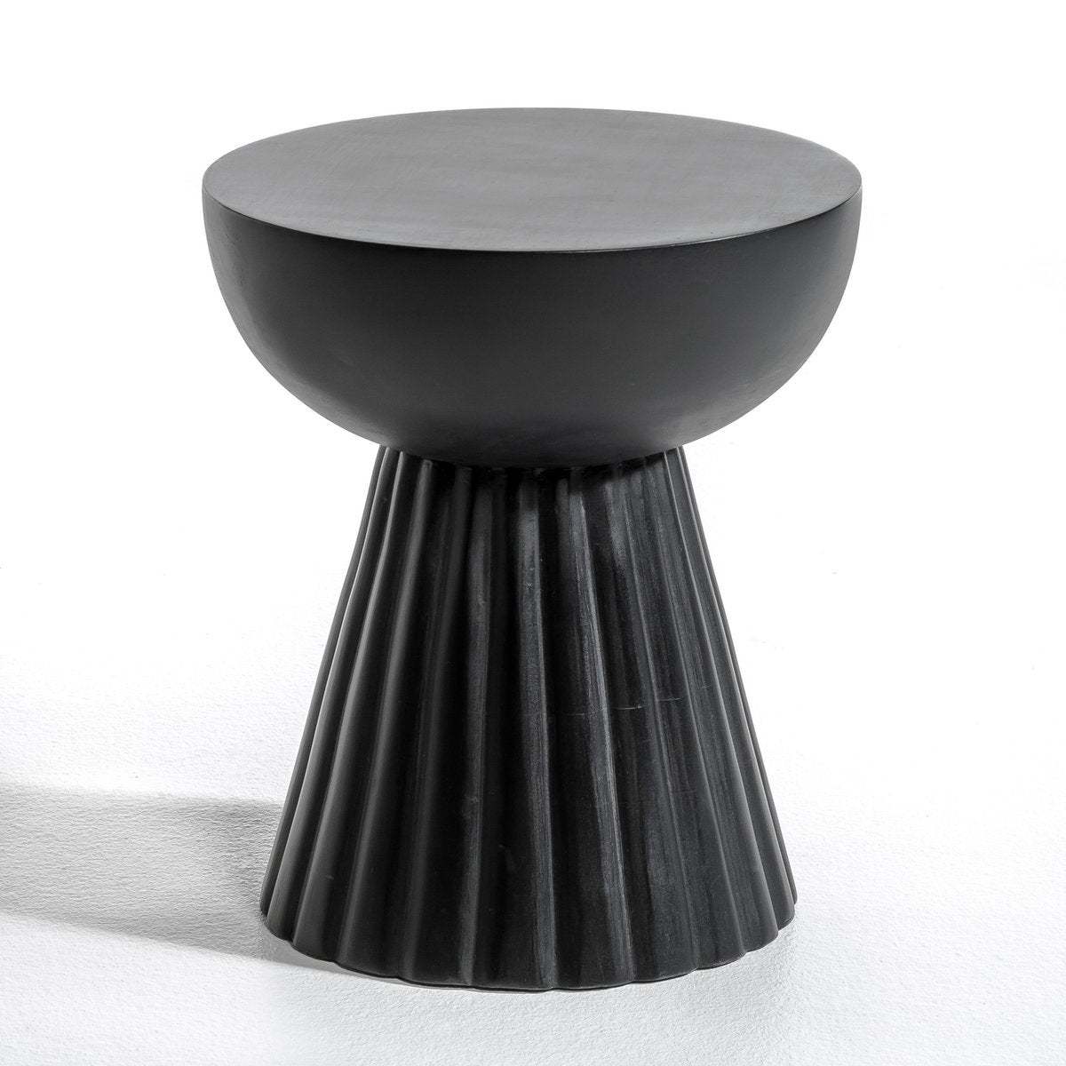 Donato Side Table in Solid Mango – image 1
