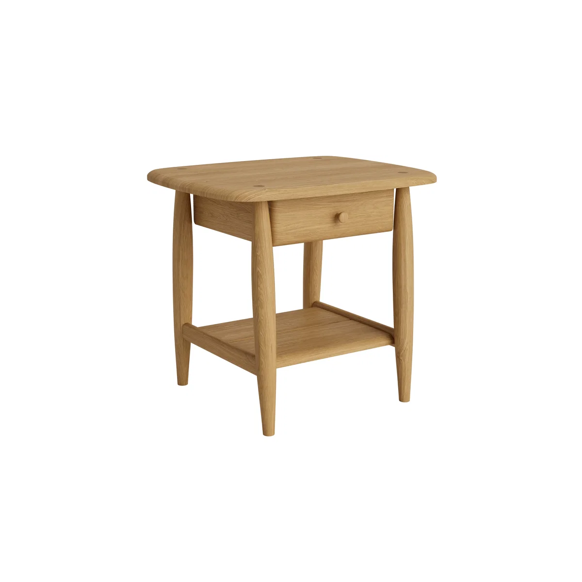 Steady Eddie Side Table, Withdrawer – image 2