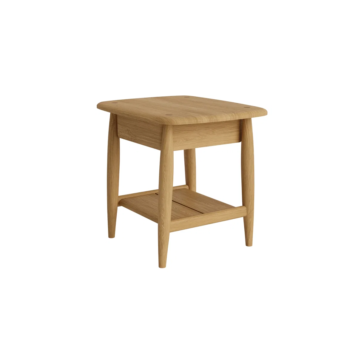 Steady Eddie Side Table, Withdrawer – image 3