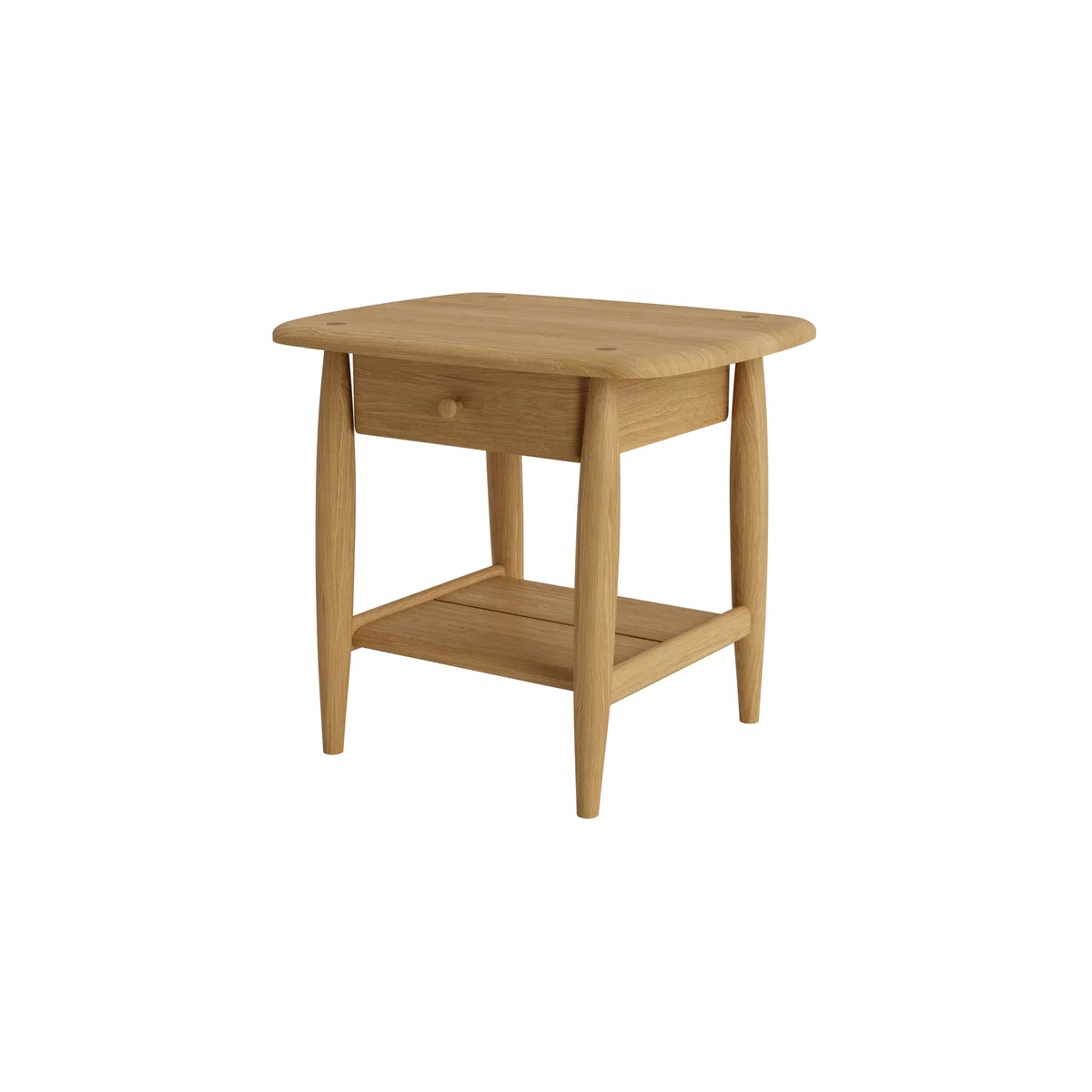 Steady Eddie Side Table, Withdrawer – image 4