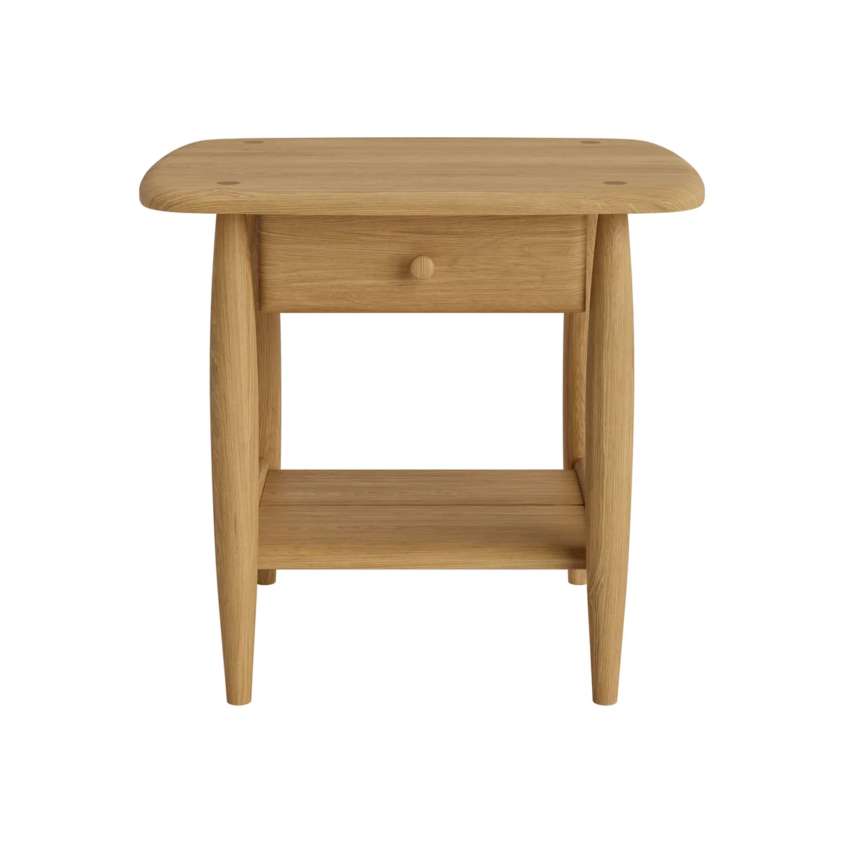 Steady Eddie Side Table, Withdrawer – image 1