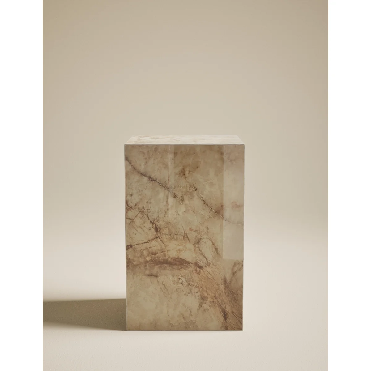 M&S Blithe Side Table Natural Mix – image 2