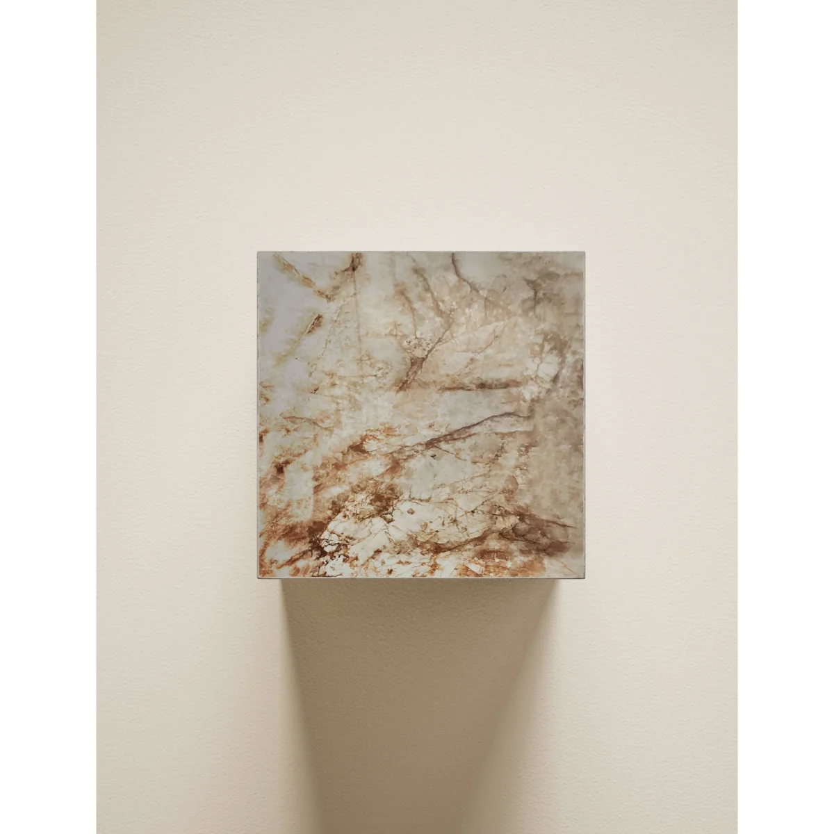 M&S Blithe Side Table Natural Mix – image 3