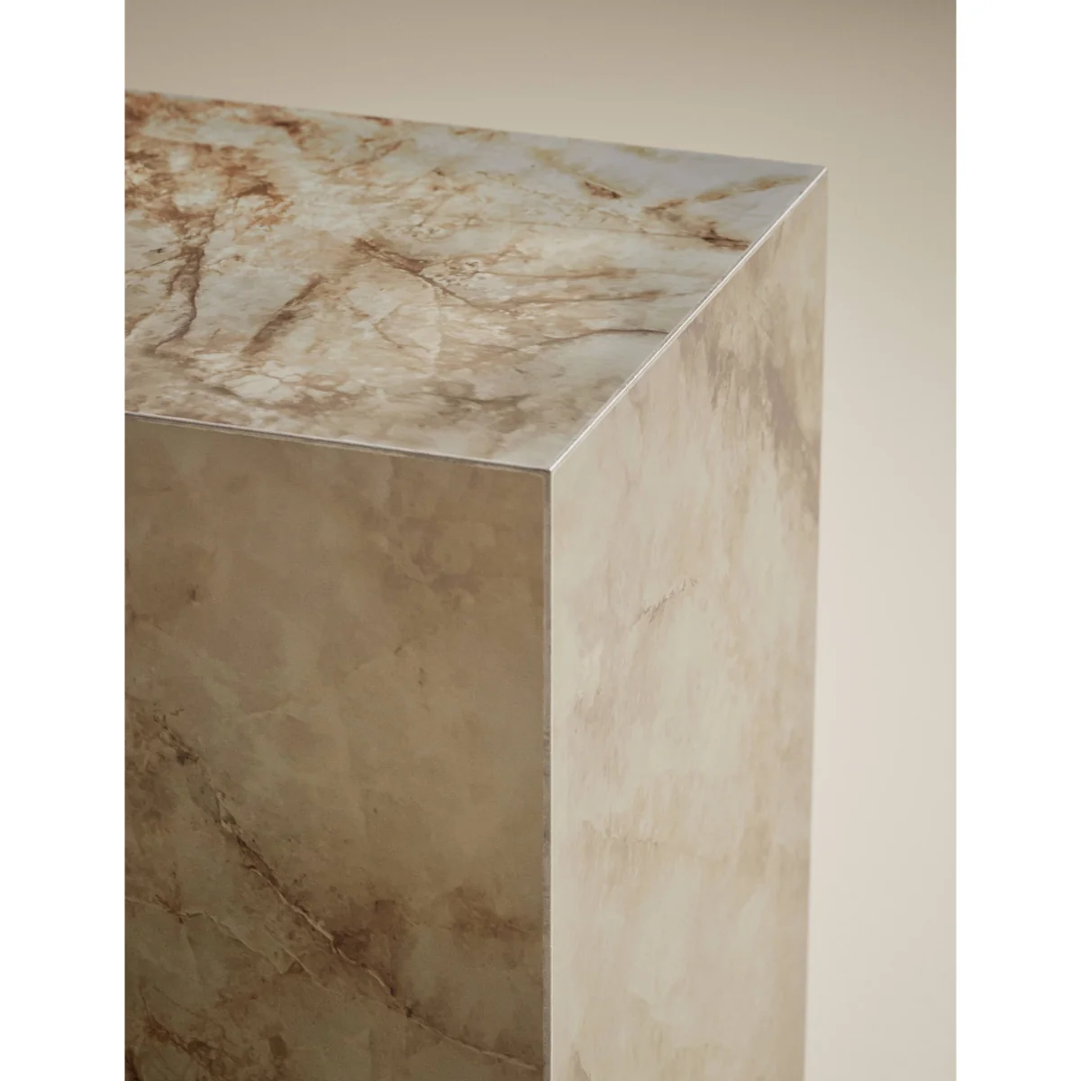 M&S Blithe Side Table Natural Mix – image 4