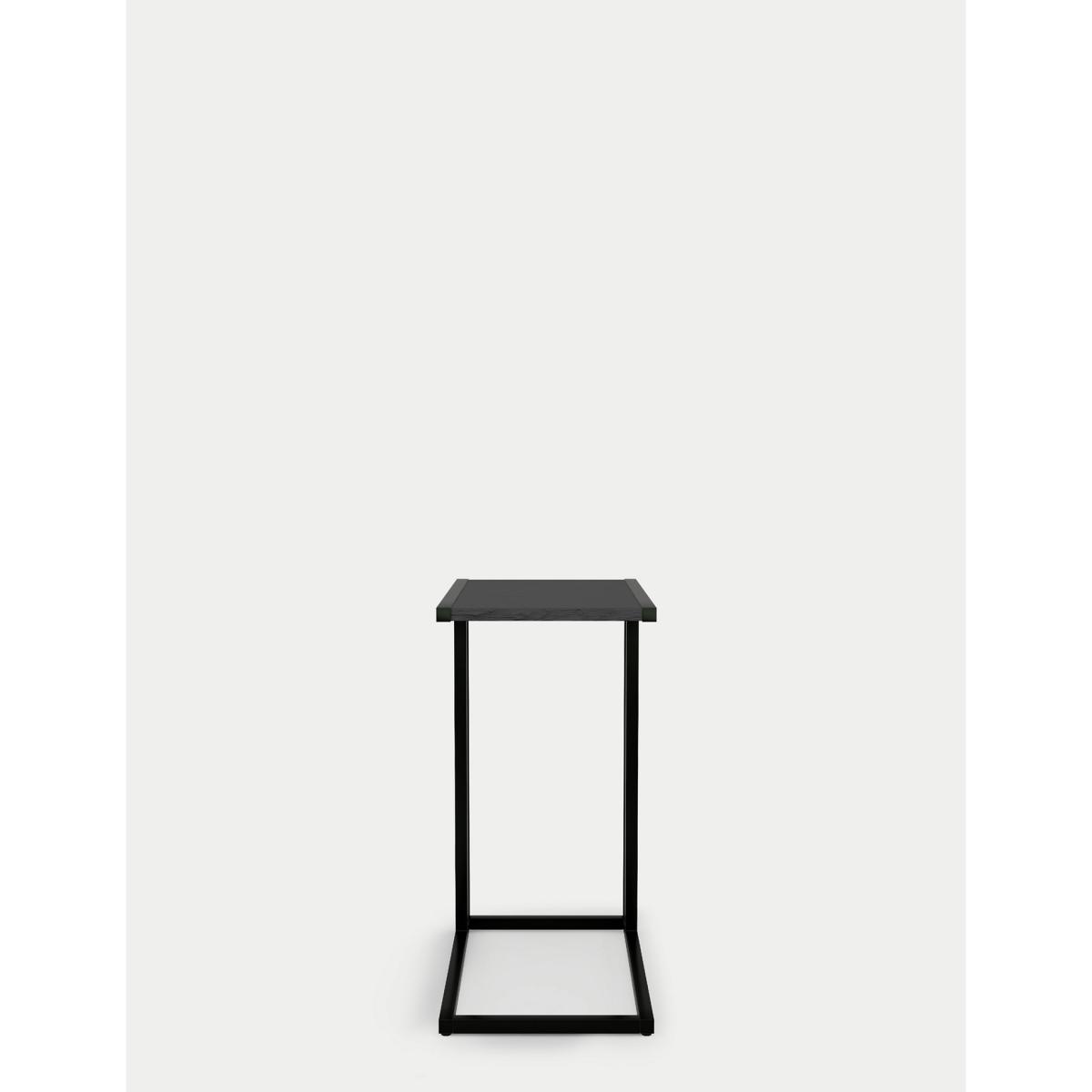 M&S Brookland Side Table - Black, Black,Black Mix – image 2