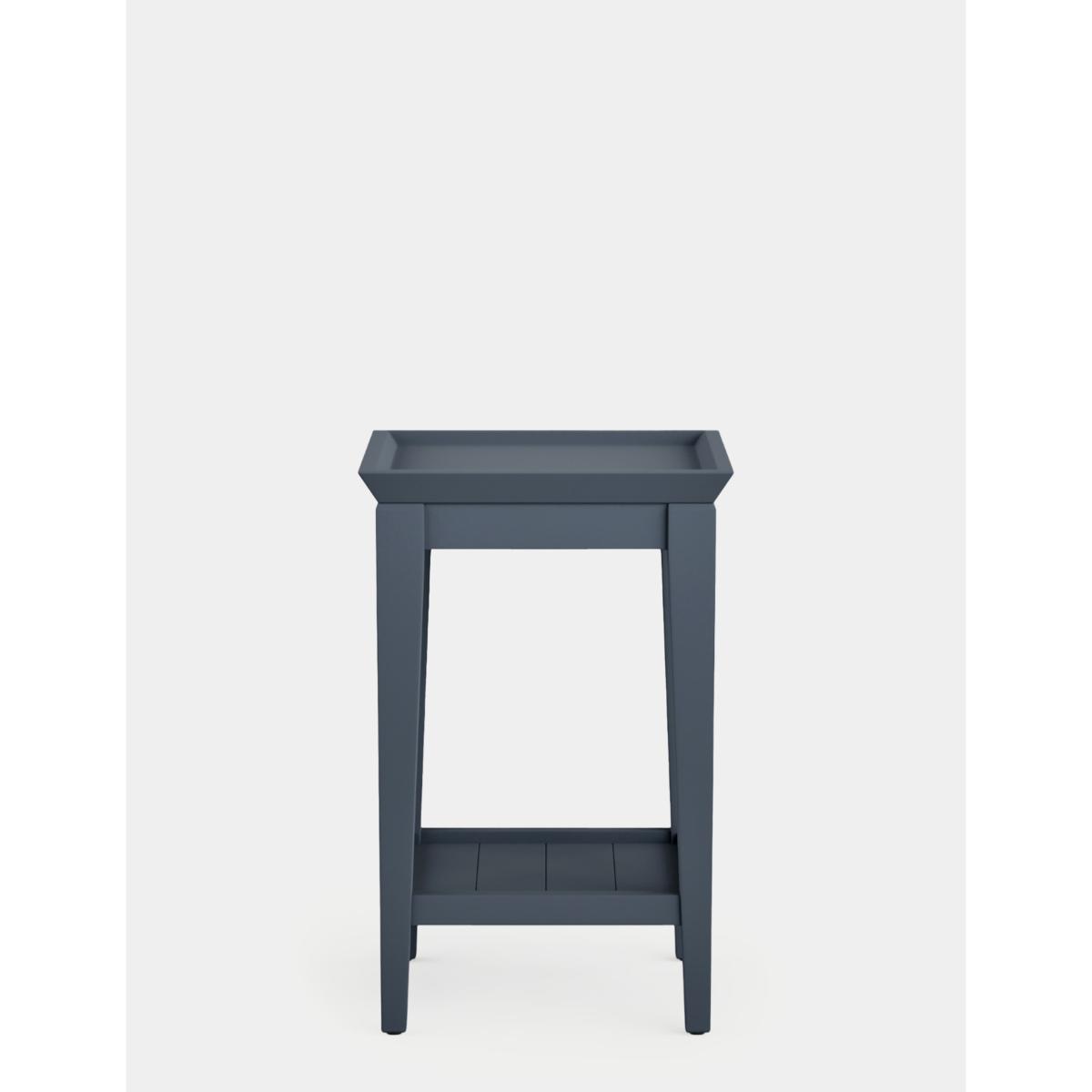 M&S Sandbanks Side Table Forest Green – image 3
