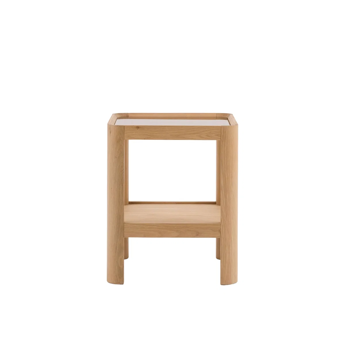 Gallery Direct Ember Side Table Natural – image 2