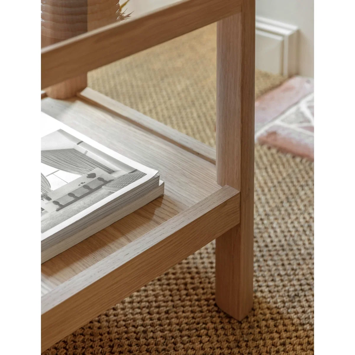 Gallery Direct Ember Side Table Natural – image 4
