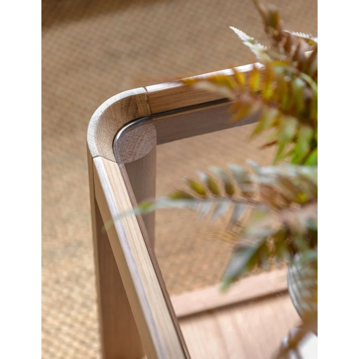 Gallery Direct Ember Side Table Natural – image 5