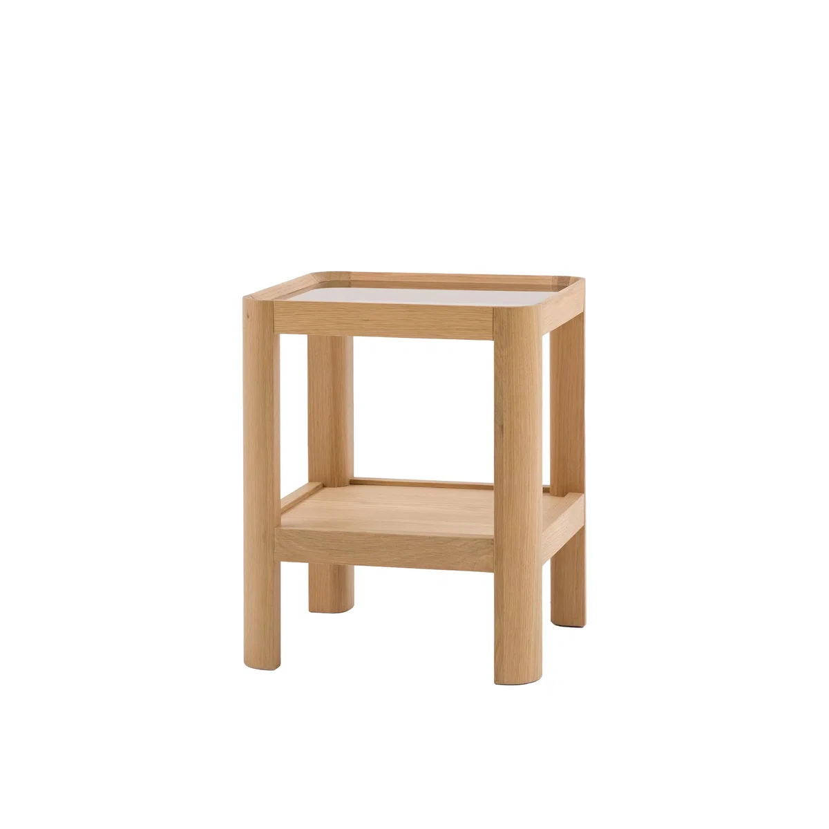 Gallery Direct Ember Side Table Natural – image 6