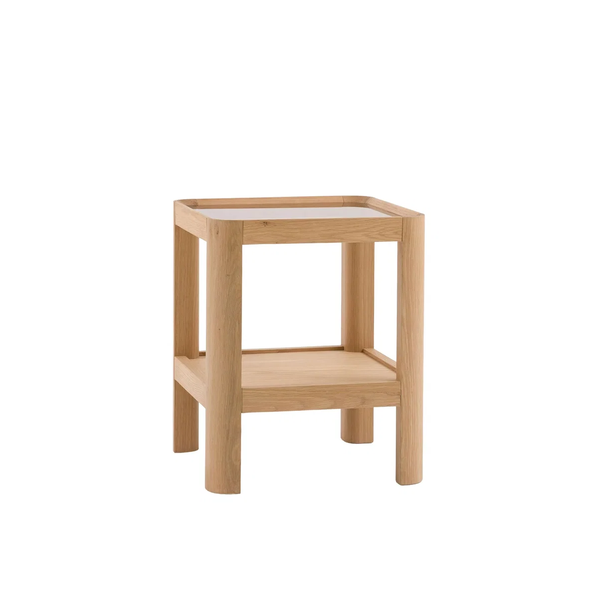 Gallery Direct Ember Side Table Natural – image 7