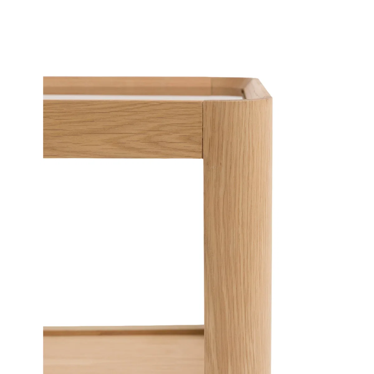 Gallery Direct Ember Side Table Natural – image 8