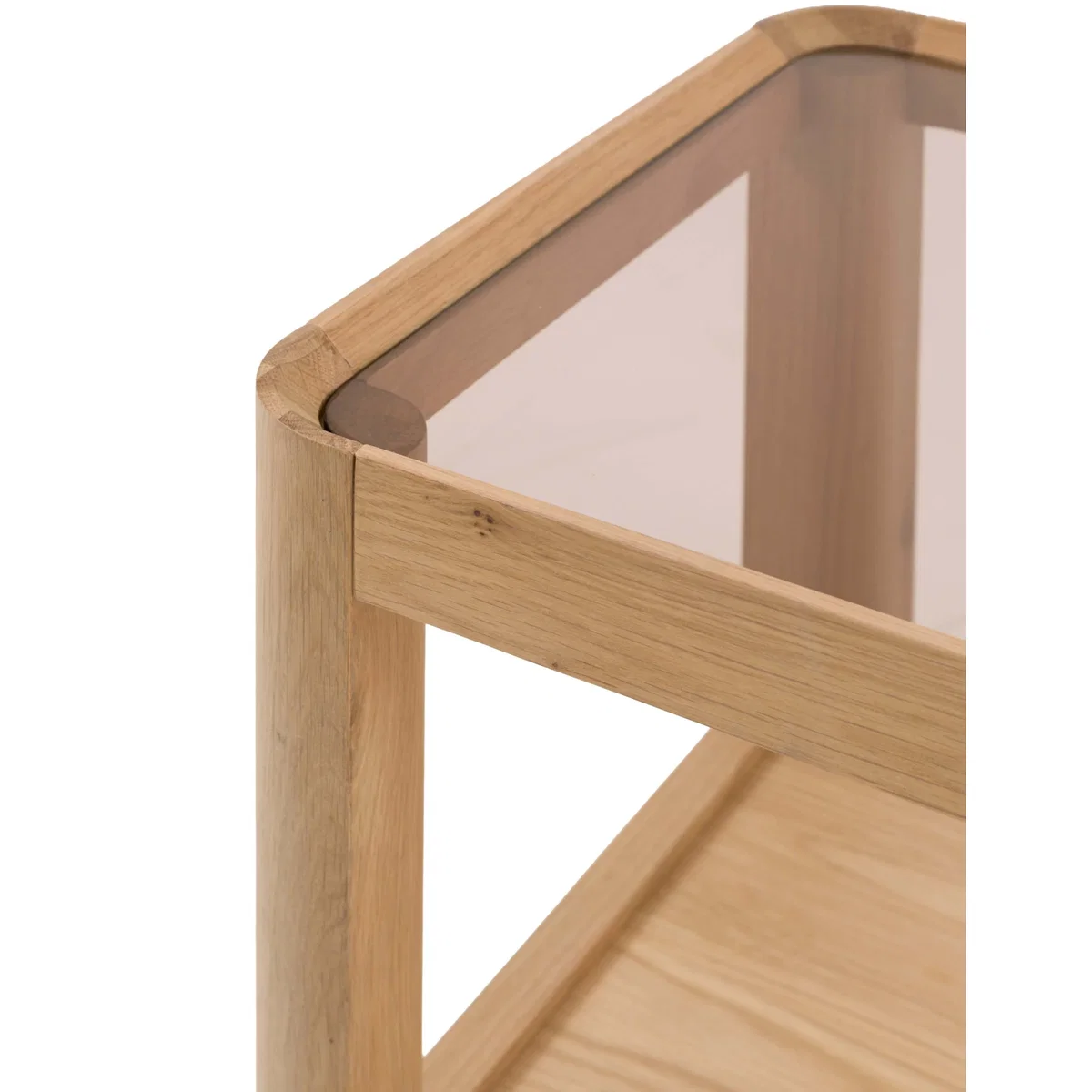 Gallery Direct Ember Side Table Natural – image 9