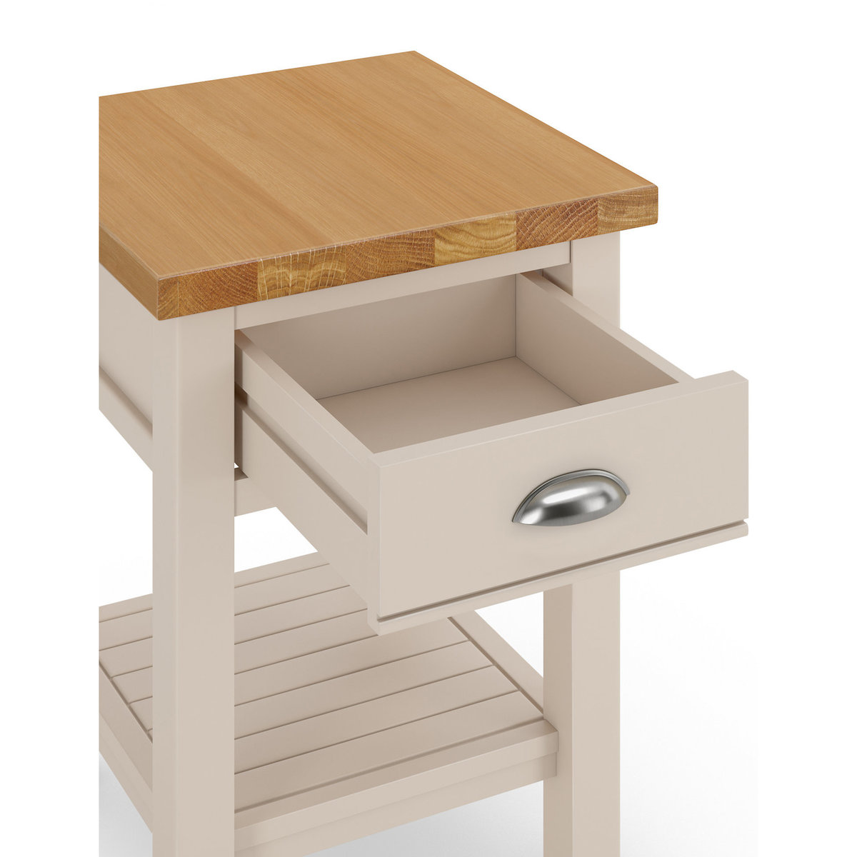 Padstow Putty Side Table – image 3