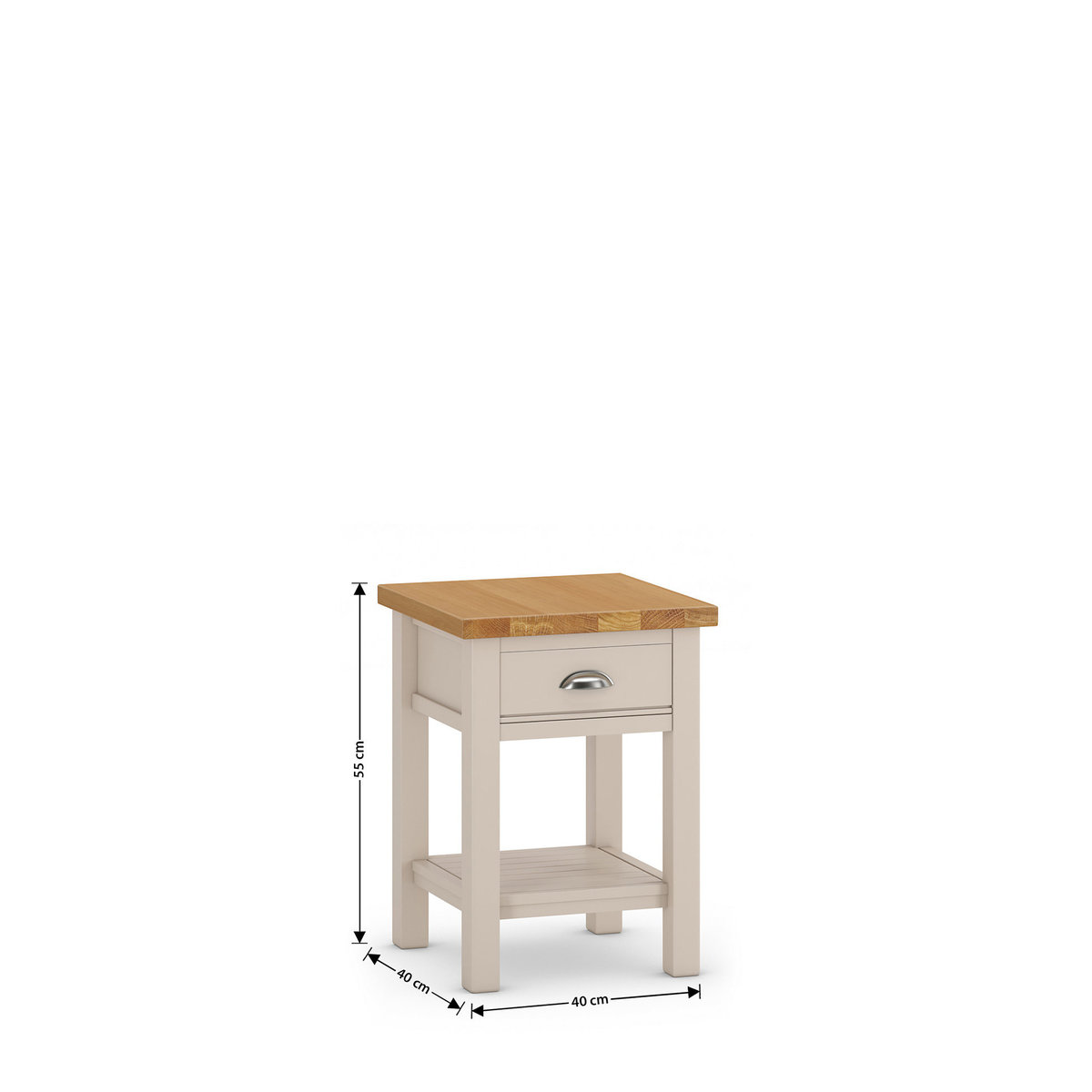 Padstow Putty Side Table – image 5