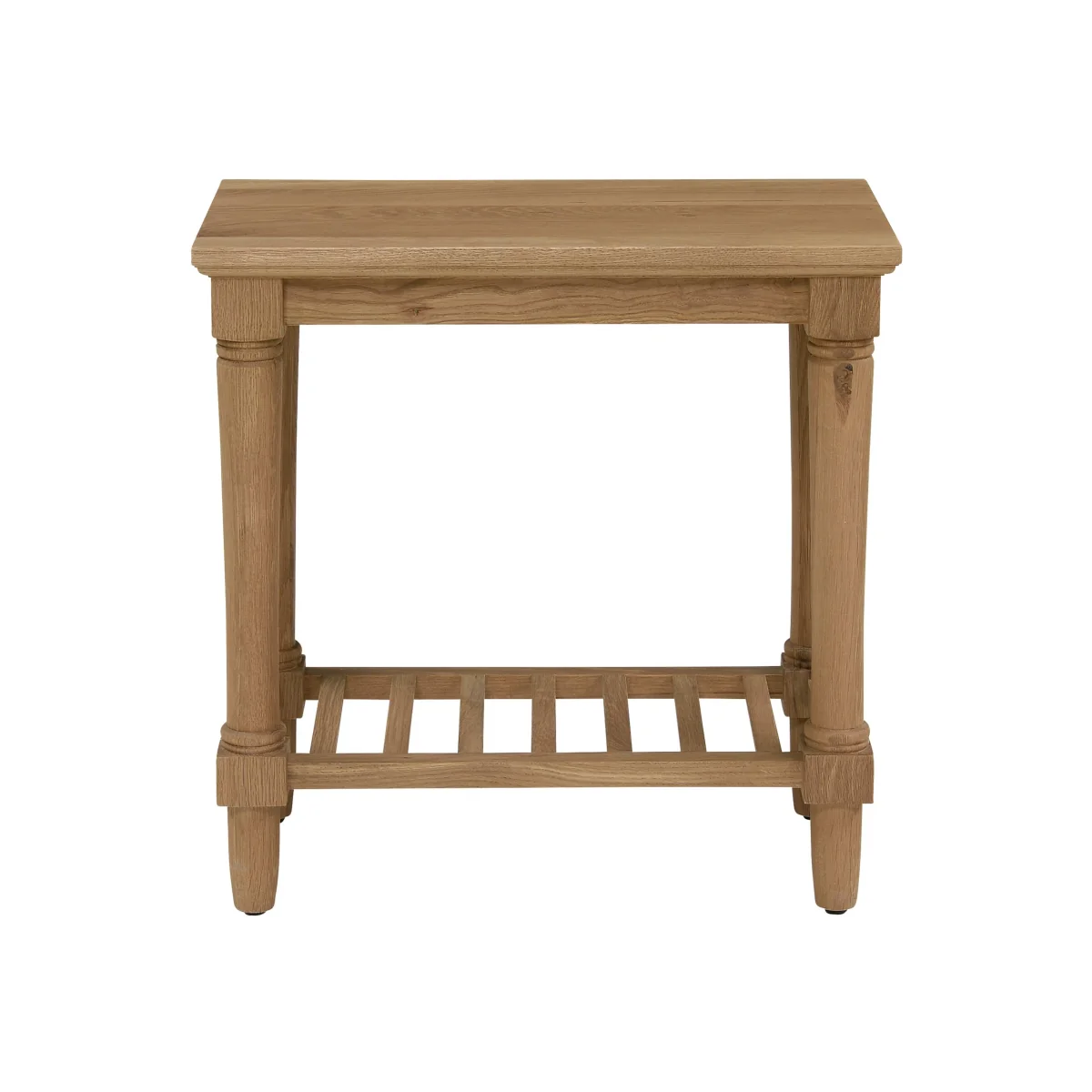 Cotswold Company Elkstone Side Table Natural – image 2